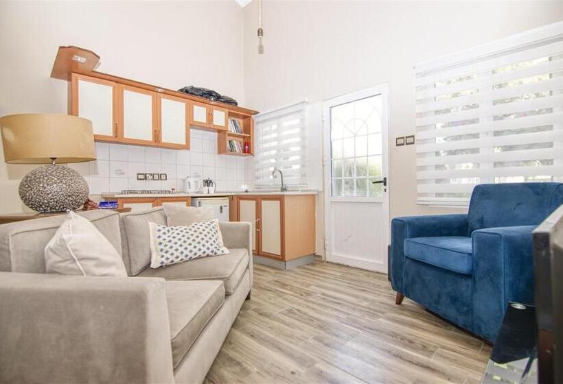 Вилла 1 Спальня Вид на Сад, The Prince Inn Hotel & Villas