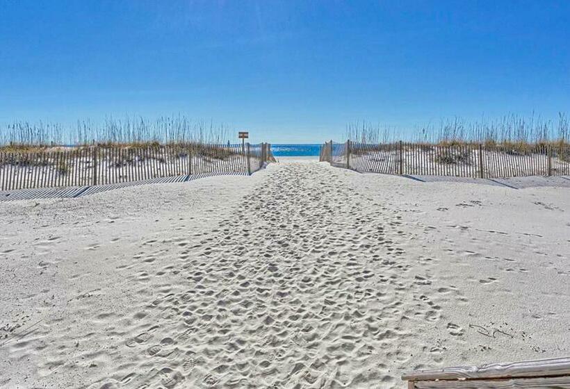 带2个卧室的公寓, Gulfside Townhomes #40