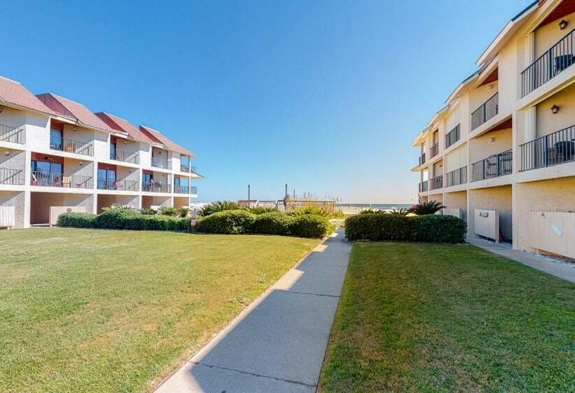 带2个卧室的公寓, Gulfside Townhomes #40