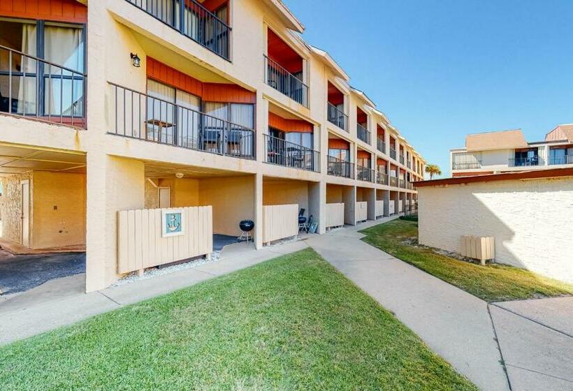 带2个卧室的公寓, Gulfside Townhomes #40