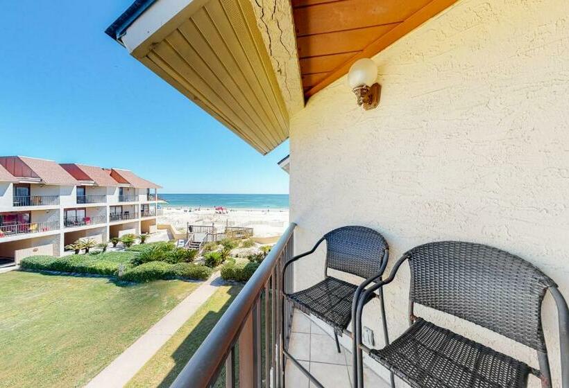 带2个卧室的公寓, Gulfside Townhomes #40