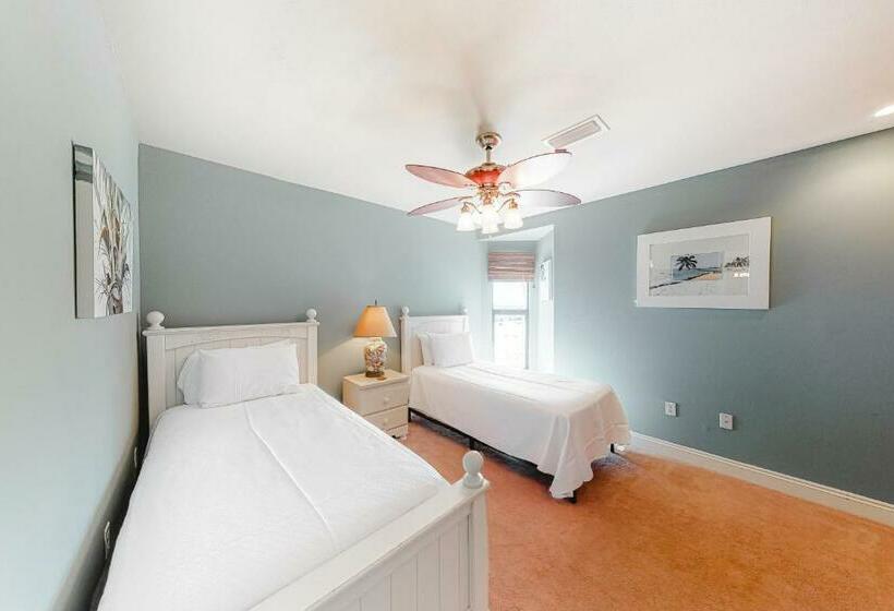 带2个卧室的公寓, Gulfside Townhomes #40