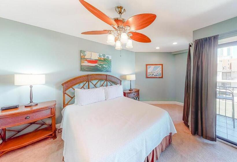 带2个卧室的公寓, Gulfside Townhomes #40