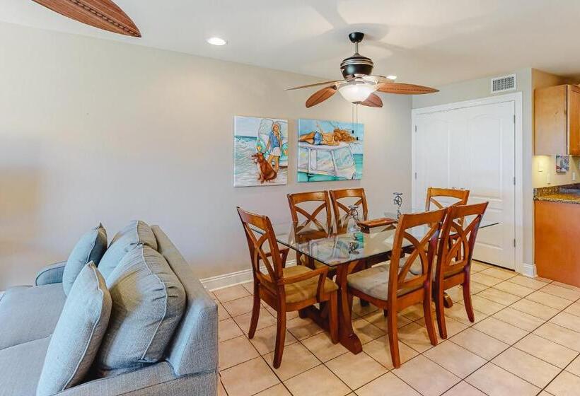 침실 2개 아파트, Gulfside Townhomes #40