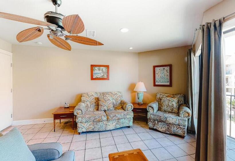 带2个卧室的公寓, Gulfside Townhomes #40