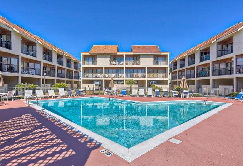 带2个卧室的公寓, Gulfside Townhomes #40