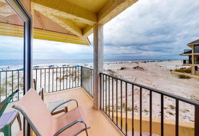 带2个卧室的公寓, Gulfside Townhomes #40