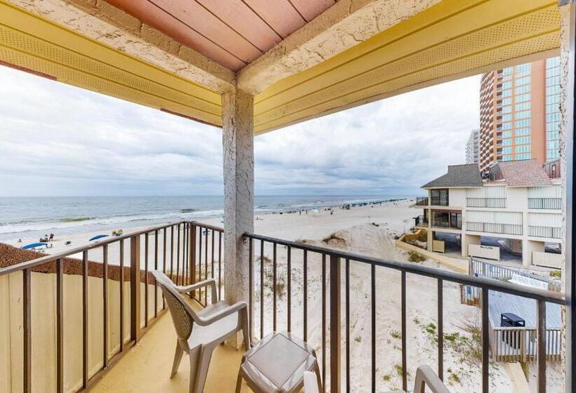 带2个卧室的公寓, Gulfside Townhomes #40