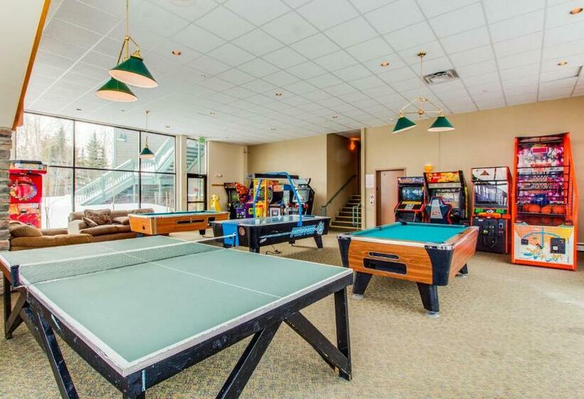 带2个卧室的公寓, Lodgepole Landing