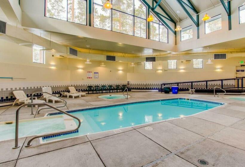 带2个卧室的公寓, Lodgepole Landing