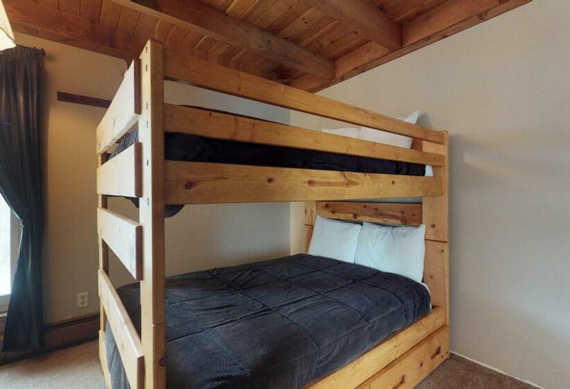 带2个卧室的公寓, Lodgepole Landing