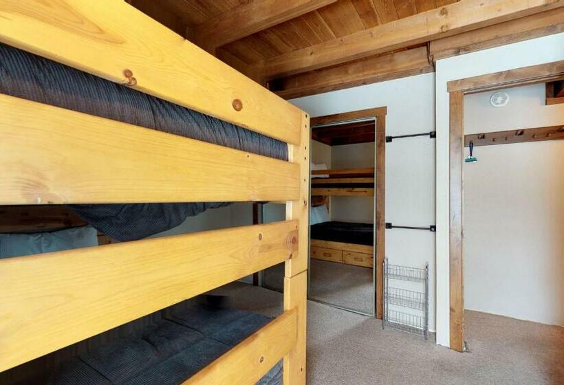 带2个卧室的公寓, Lodgepole Landing