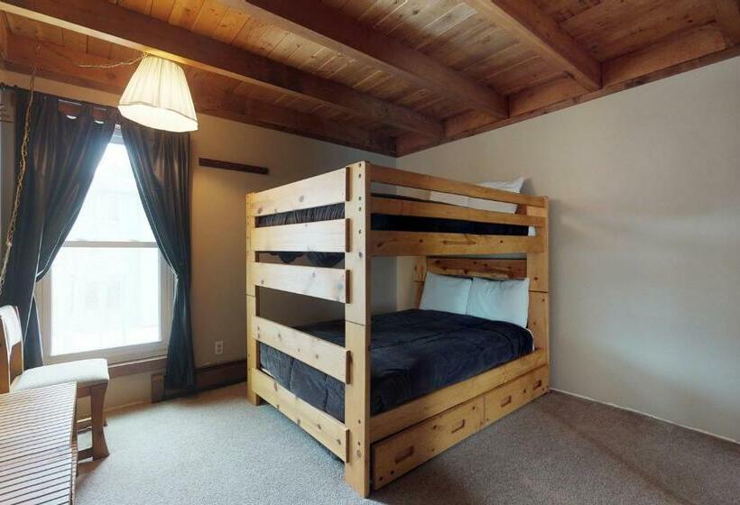 带2个卧室的公寓, Lodgepole Landing