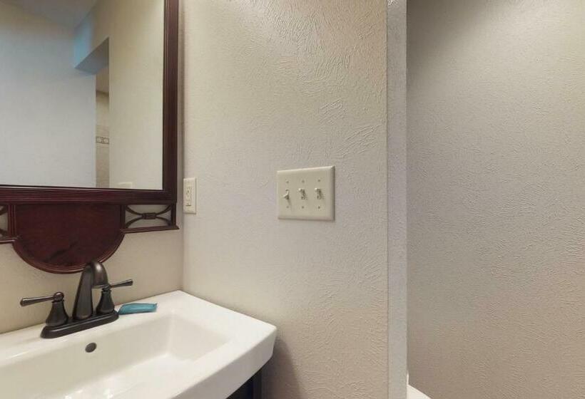 带2个卧室的公寓, Lodgepole Landing