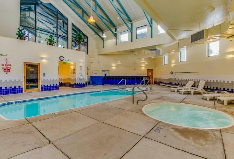 带2个卧室的公寓, Lodgepole Landing