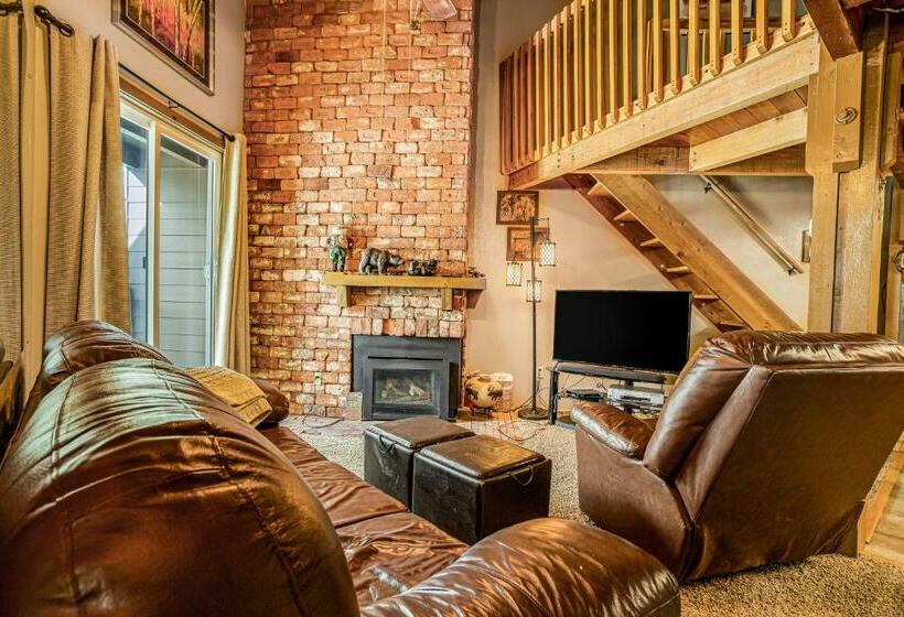 带2个卧室的公寓, Lodgepole Landing