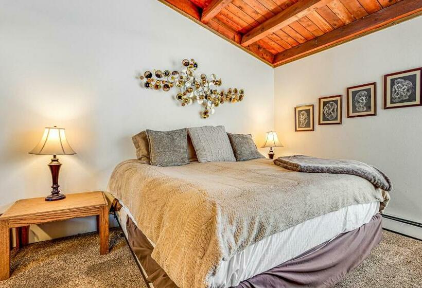 带2个卧室的公寓, Lodgepole Landing