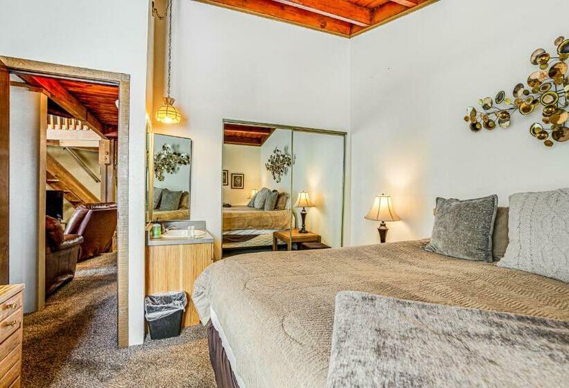 带2个卧室的公寓, Lodgepole Landing