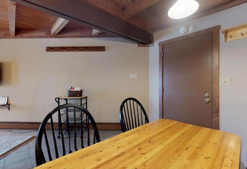 带2个卧室的公寓, Lodgepole Landing