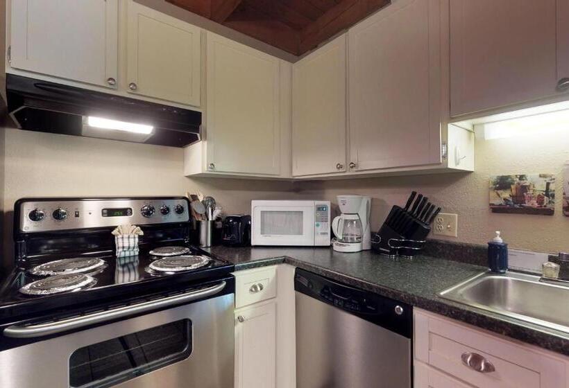 带2个卧室的公寓, Lodgepole Landing