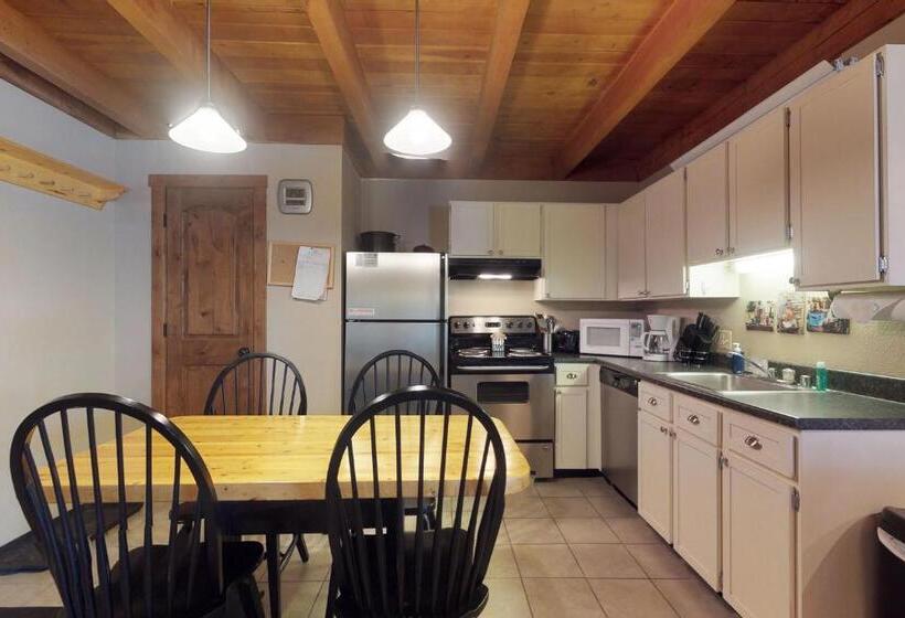 带2个卧室的公寓, Lodgepole Landing