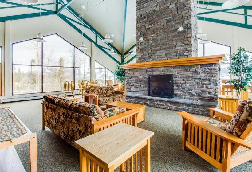 带2个卧室的公寓, Lodgepole Landing