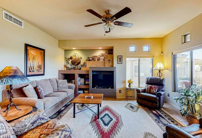 带2个卧室的公寓, Vistoso Resort Casita #165