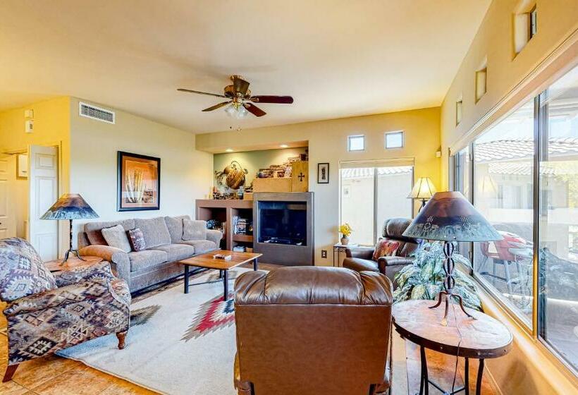 带2个卧室的公寓, Vistoso Resort Casita #165