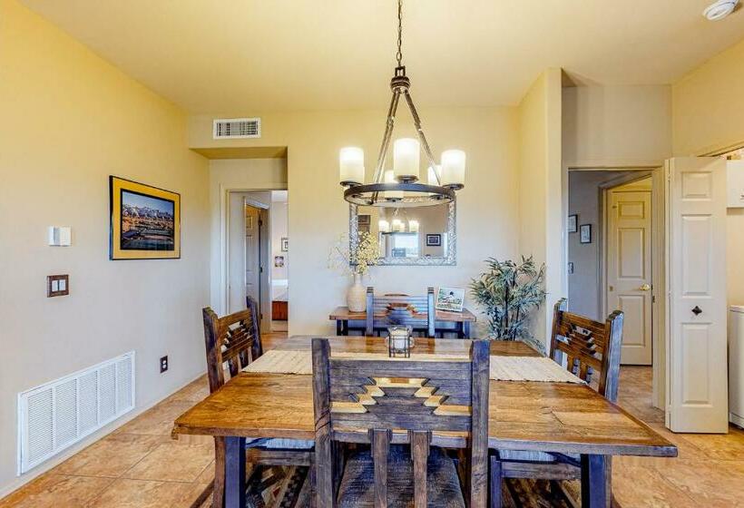 带2个卧室的公寓, Vistoso Resort Casita #165