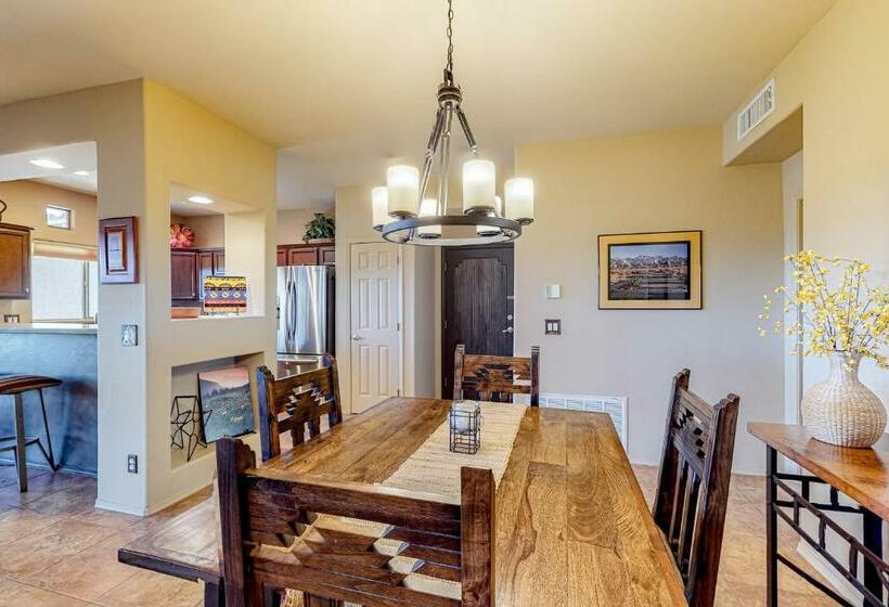 带2个卧室的公寓, Vistoso Resort Casita #165