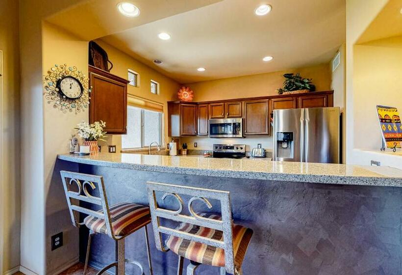 带2个卧室的公寓, Vistoso Resort Casita #165