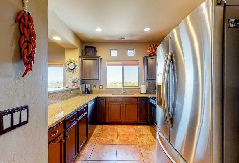 带2个卧室的公寓, Vistoso Resort Casita #165