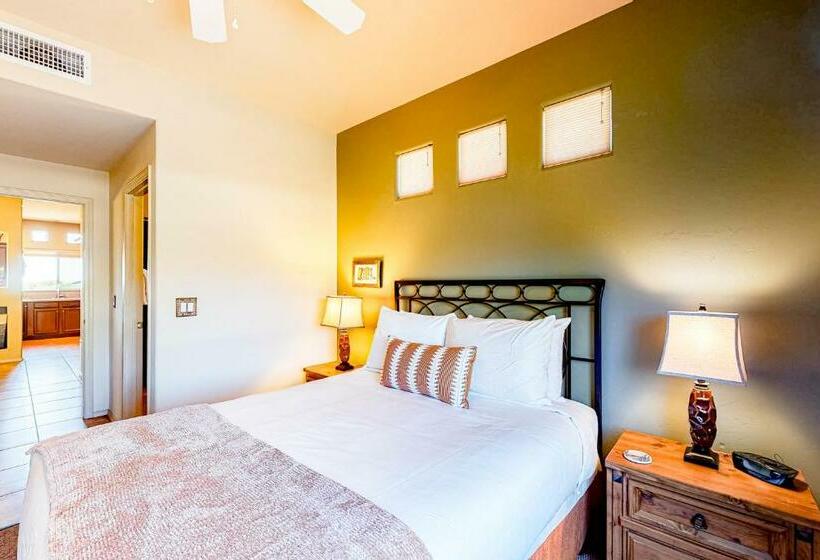 带2个卧室的公寓, Vistoso Resort Casita #165