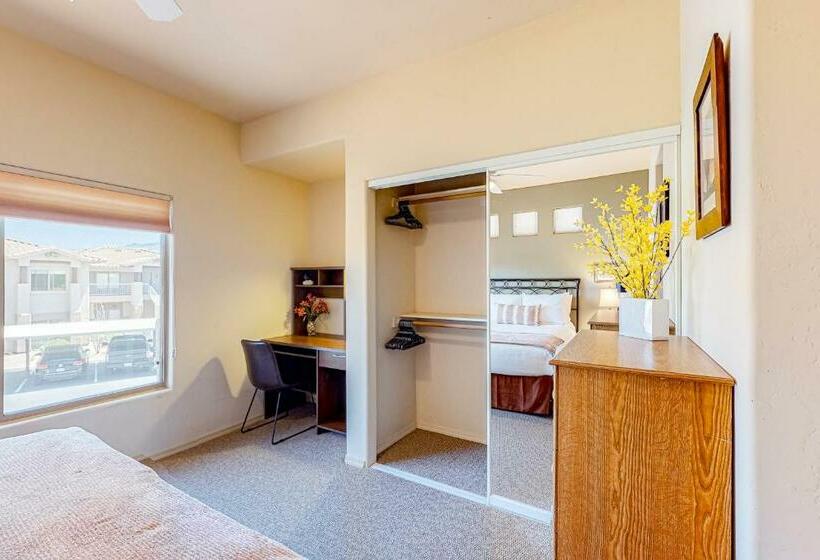 带2个卧室的公寓, Vistoso Resort Casita #165