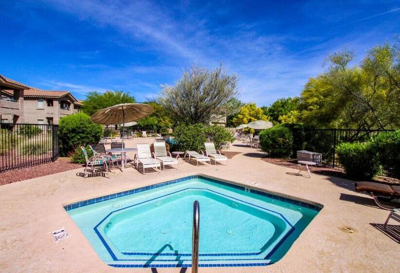 带2个卧室的公寓, Vistoso Resort Casita #165