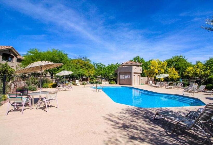 带2个卧室的公寓, Vistoso Resort Casita #165