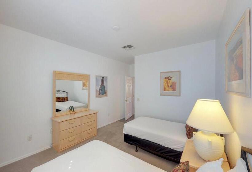 带2个卧室的公寓, Vistoso Resort Casita #165