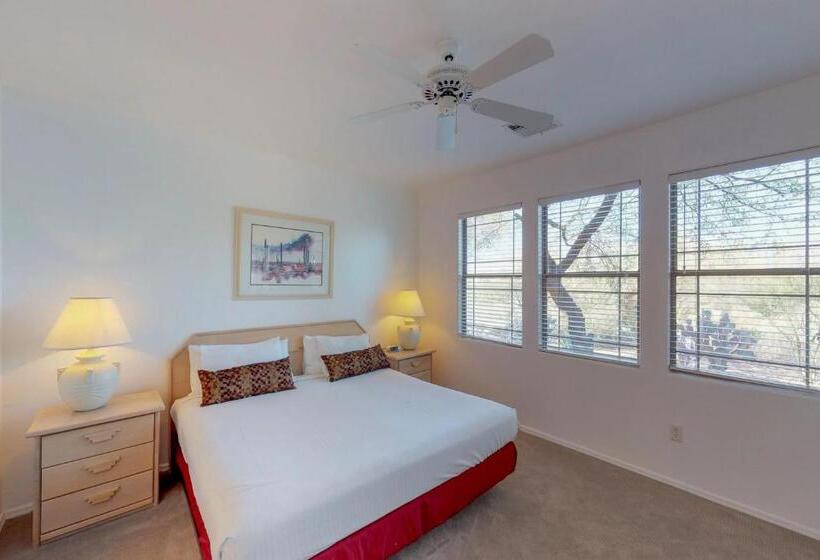 带2个卧室的公寓, Vistoso Resort Casita #165