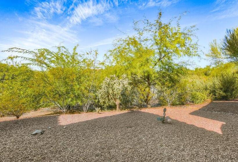 带2个卧室的公寓, Vistoso Resort Casita #165