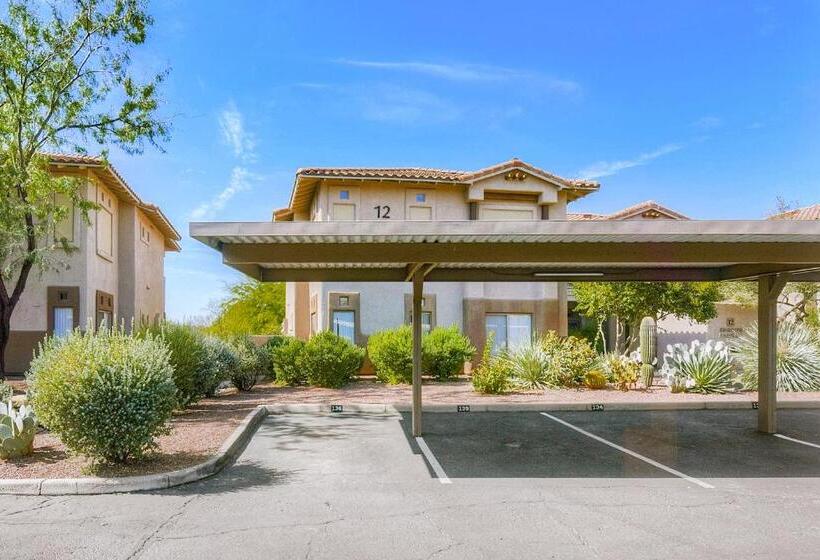 带2个卧室的公寓, Vistoso Resort Casita #165