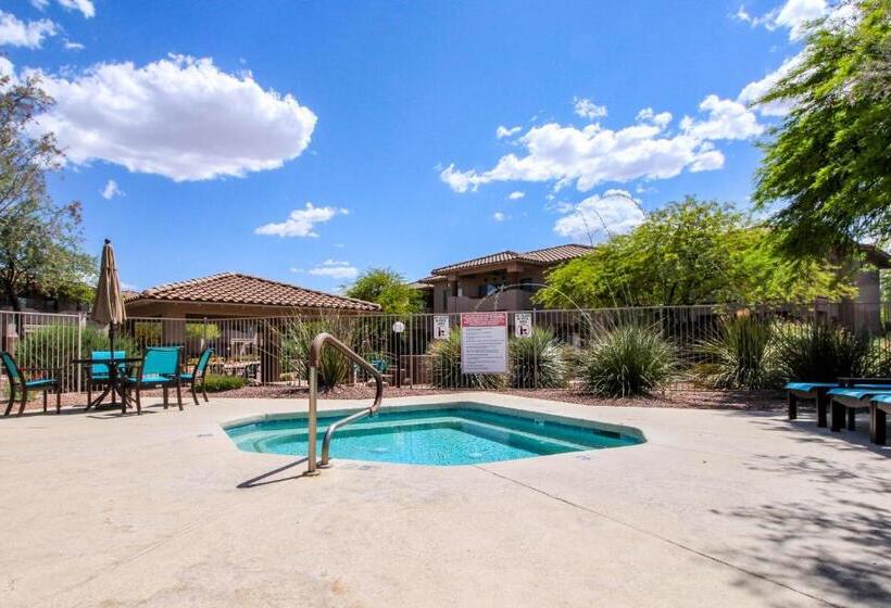 带2个卧室的公寓, Vistoso Resort Casita #165