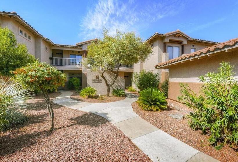 带2个卧室的公寓, Vistoso Resort Casita #165