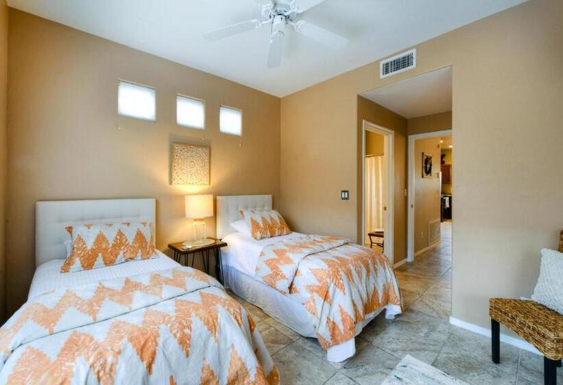 带2个卧室的公寓, Vistoso Resort Casita #165