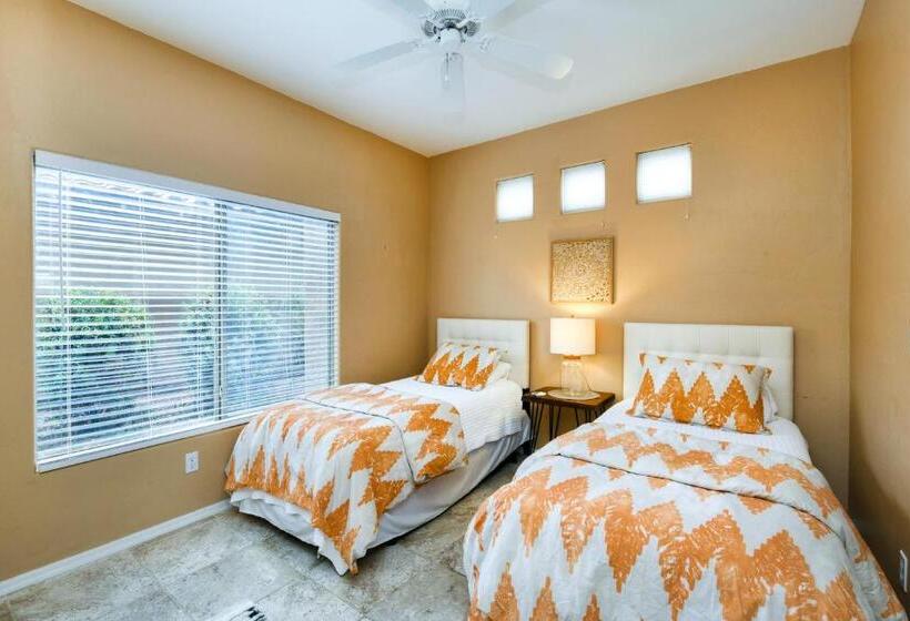 带2个卧室的公寓, Vistoso Resort Casita #165