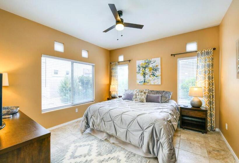 带2个卧室的公寓, Vistoso Resort Casita #165