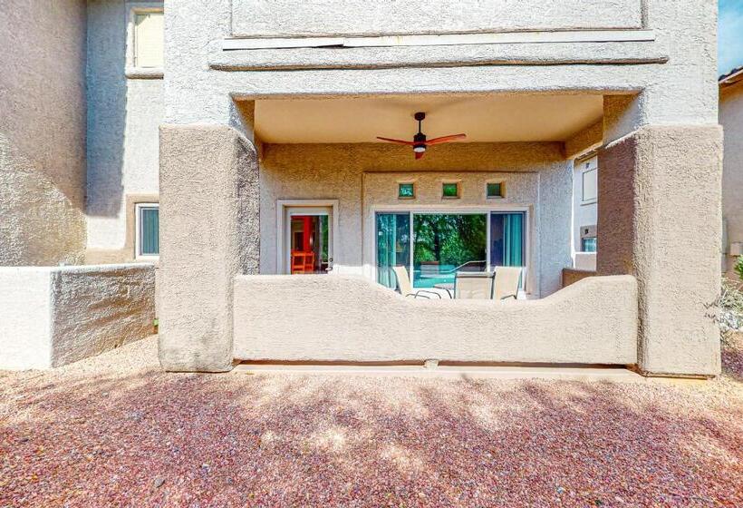 带2个卧室的公寓, Vistoso Resort Casita #165