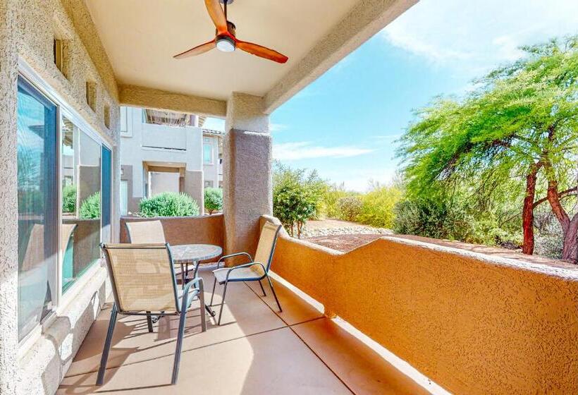 带2个卧室的公寓, Vistoso Resort Casita #165