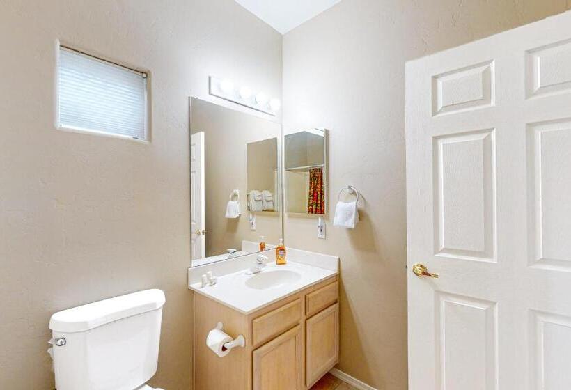 带2个卧室的公寓, Vistoso Resort Casita #165