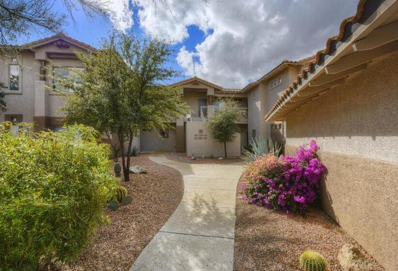 带2个卧室的公寓, Vistoso Resort Casita #165