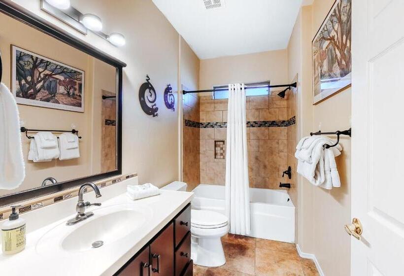 带2个卧室的公寓, Vistoso Resort Casita #165